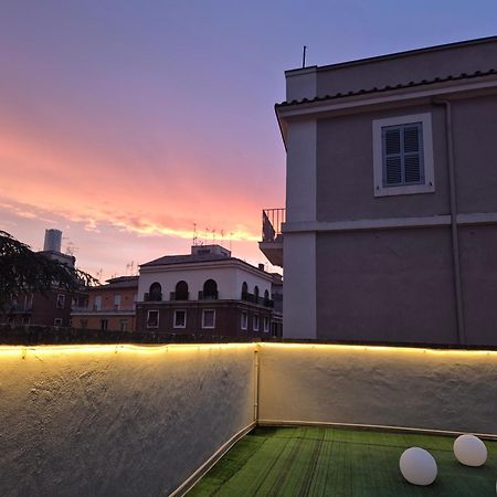 Bed and Breakfast Antica Terrazza Frascati Zewnętrze zdjęcie