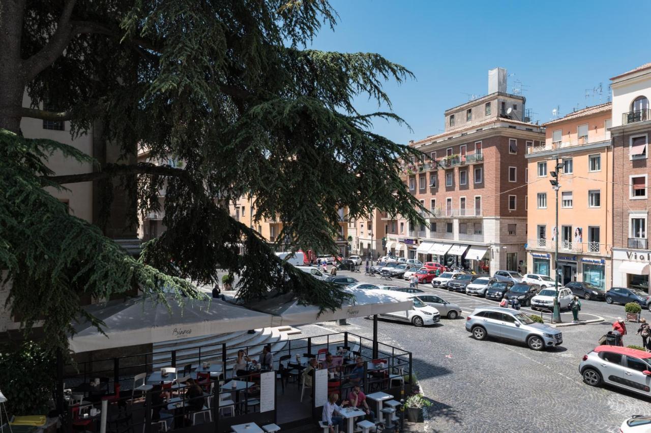 Bed and Breakfast Antica Terrazza Frascati Zewnętrze zdjęcie