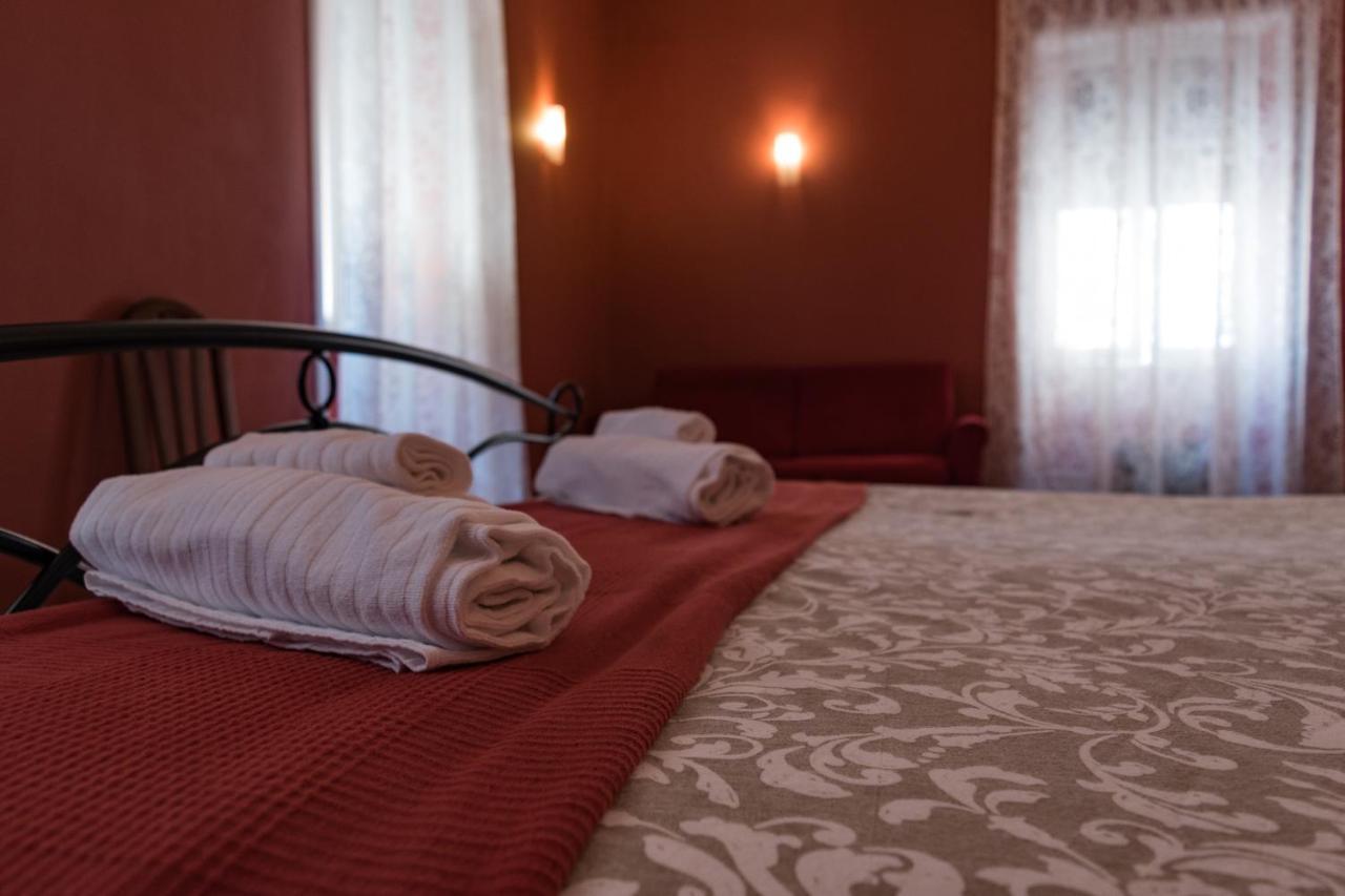 Bed and Breakfast Antica Terrazza Frascati Zewnętrze zdjęcie