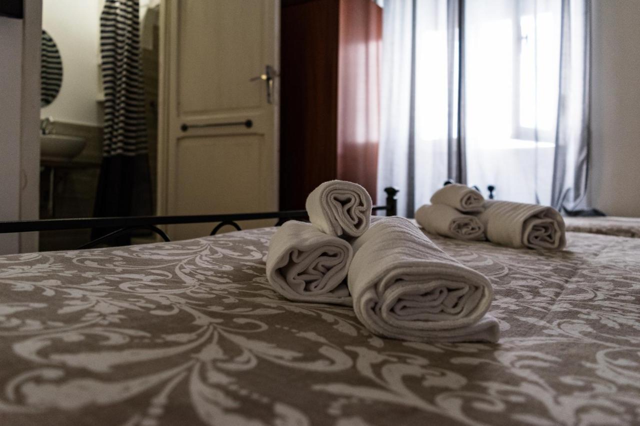 Bed and Breakfast Antica Terrazza Frascati Zewnętrze zdjęcie
