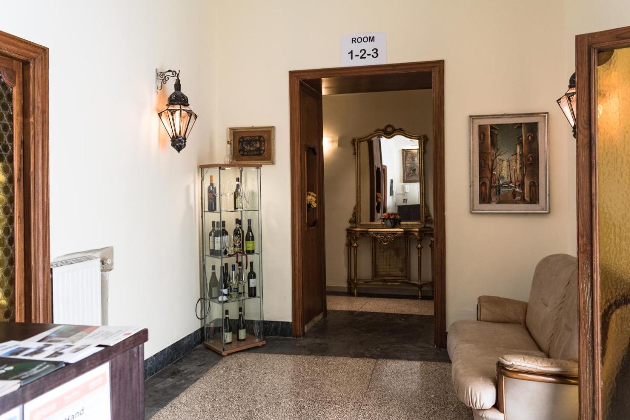 Bed and Breakfast Antica Terrazza Frascati Zewnętrze zdjęcie