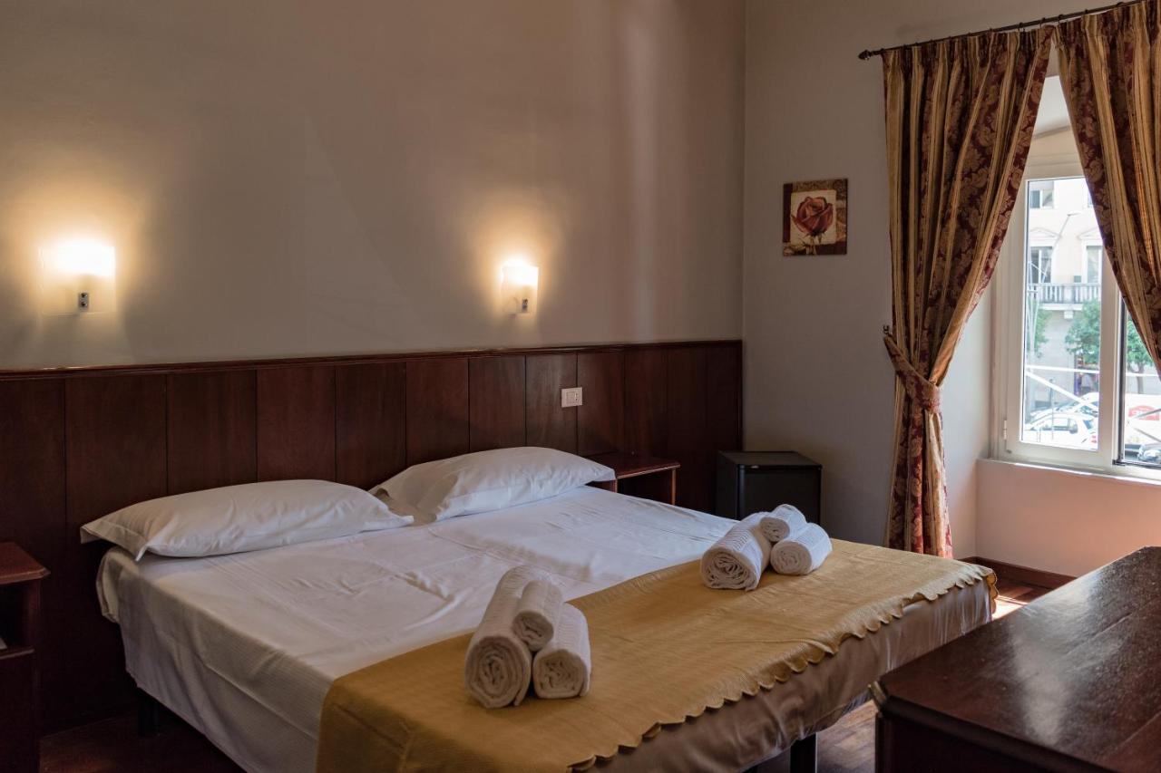Bed and Breakfast Antica Terrazza Frascati Zewnętrze zdjęcie