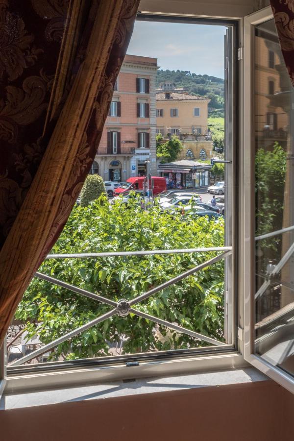 Bed and Breakfast Antica Terrazza Frascati Zewnętrze zdjęcie