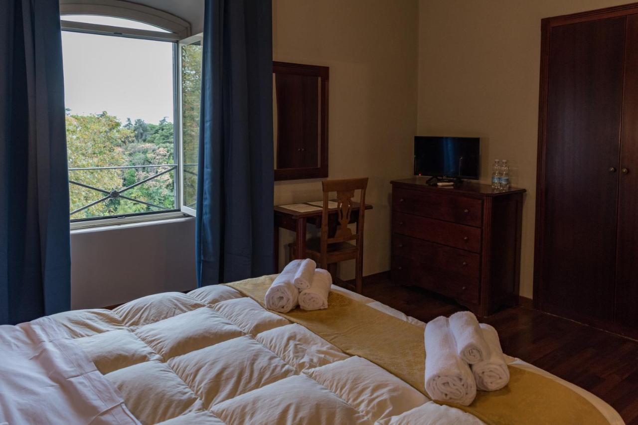 Bed and Breakfast Antica Terrazza Frascati Zewnętrze zdjęcie