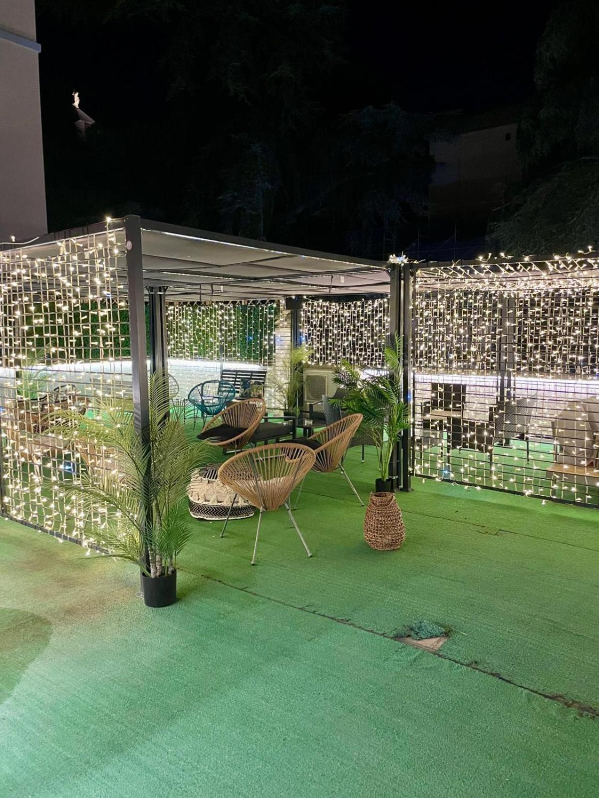 Bed and Breakfast Antica Terrazza Frascati Zewnętrze zdjęcie
