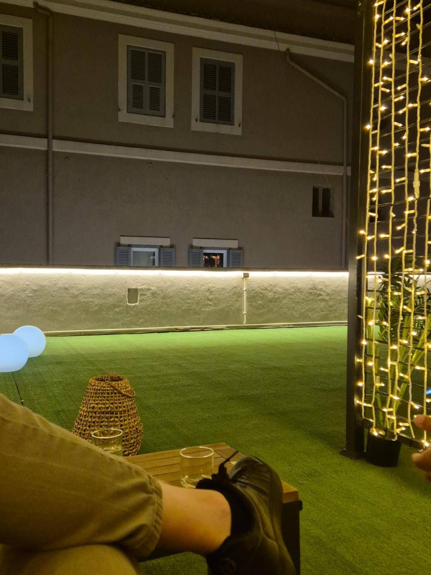 Bed and Breakfast Antica Terrazza Frascati Zewnętrze zdjęcie