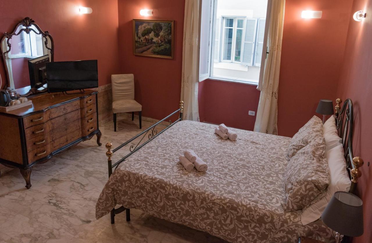 Bed and Breakfast Antica Terrazza Frascati Zewnętrze zdjęcie
