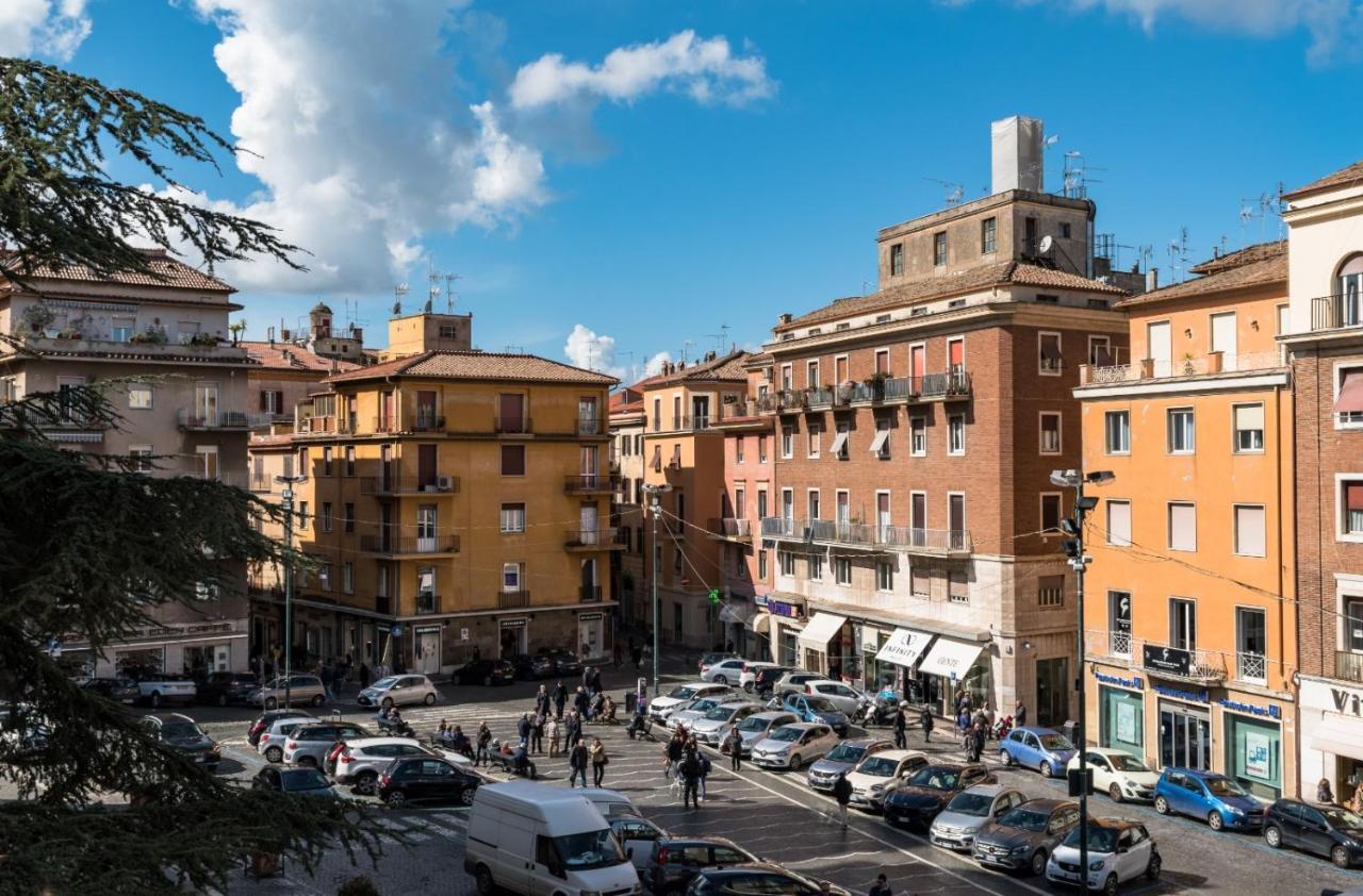 Bed and Breakfast Antica Terrazza Frascati Zewnętrze zdjęcie
