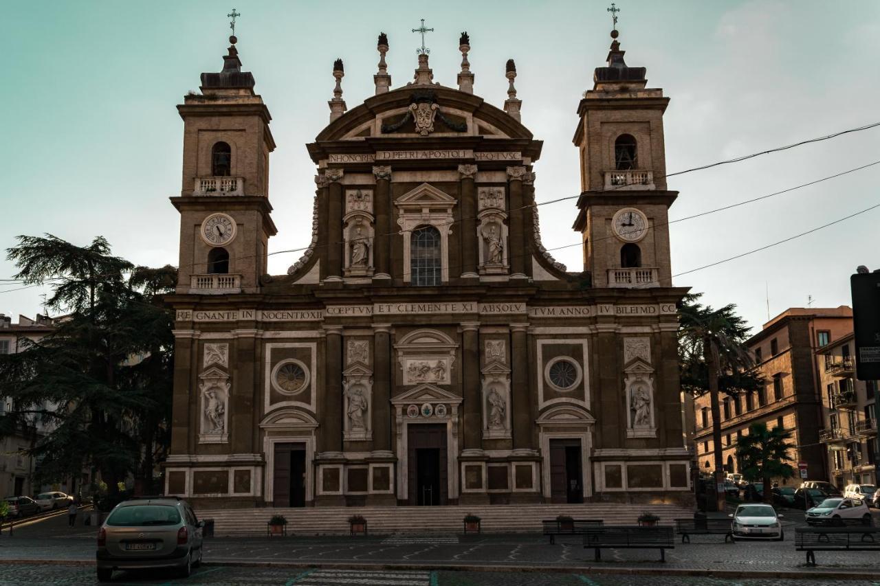 Bed and Breakfast Antica Terrazza Frascati Zewnętrze zdjęcie