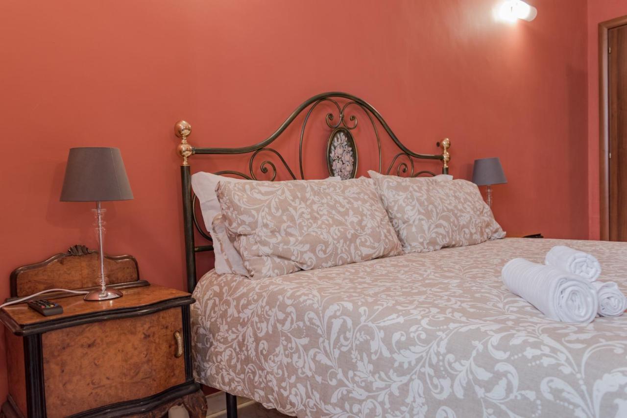 Bed and Breakfast Antica Terrazza Frascati Zewnętrze zdjęcie