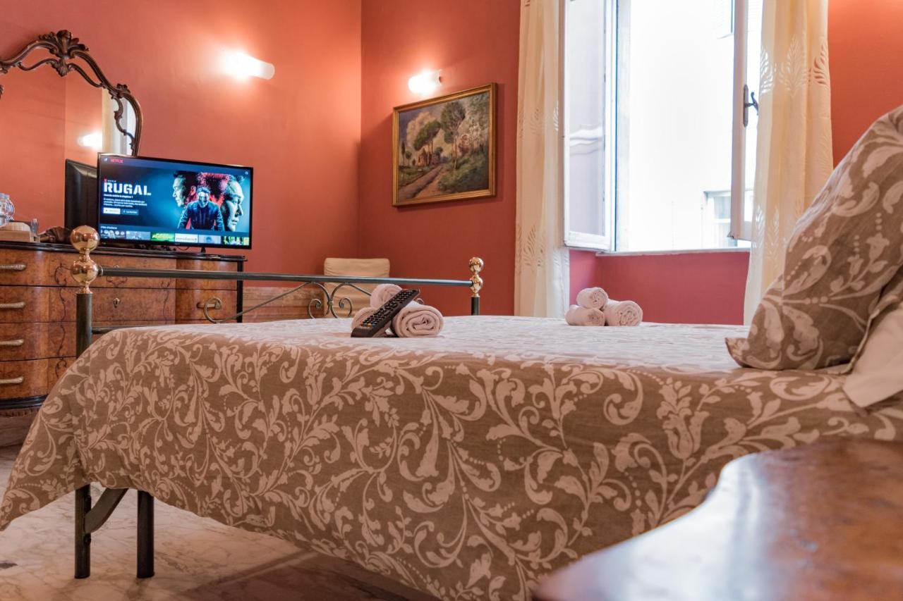 Bed and Breakfast Antica Terrazza Frascati Zewnętrze zdjęcie