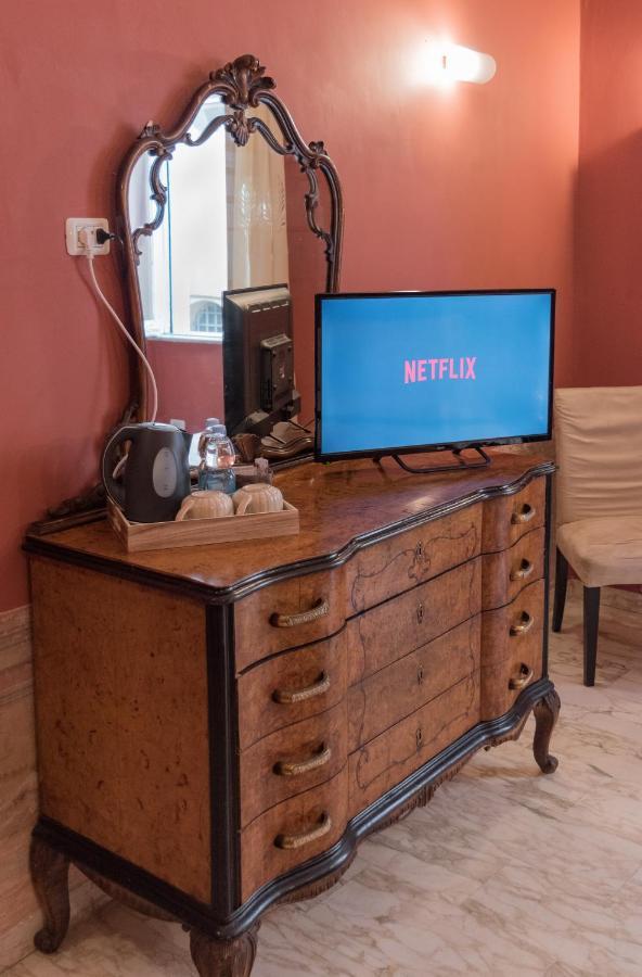 Bed and Breakfast Antica Terrazza Frascati Zewnętrze zdjęcie
