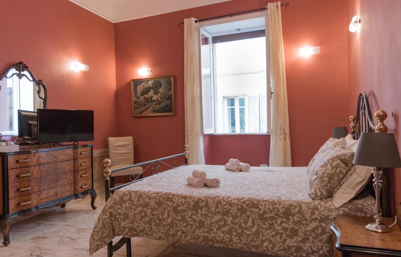 Bed and Breakfast Antica Terrazza Frascati Zewnętrze zdjęcie