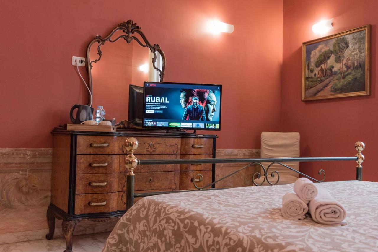 Bed and Breakfast Antica Terrazza Frascati Zewnętrze zdjęcie