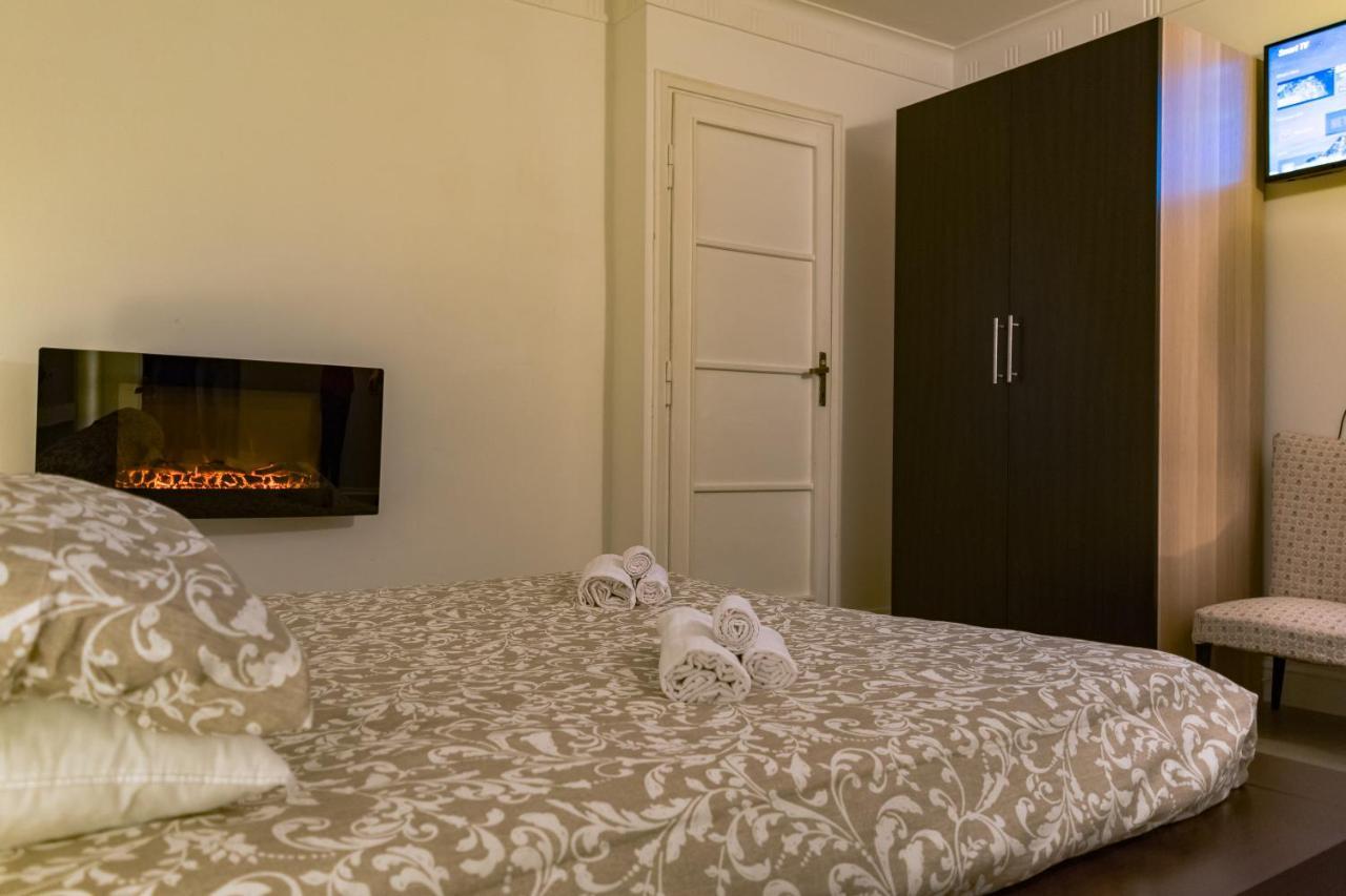 Bed and Breakfast Antica Terrazza Frascati Zewnętrze zdjęcie