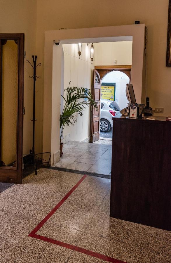 Bed and Breakfast Antica Terrazza Frascati Zewnętrze zdjęcie