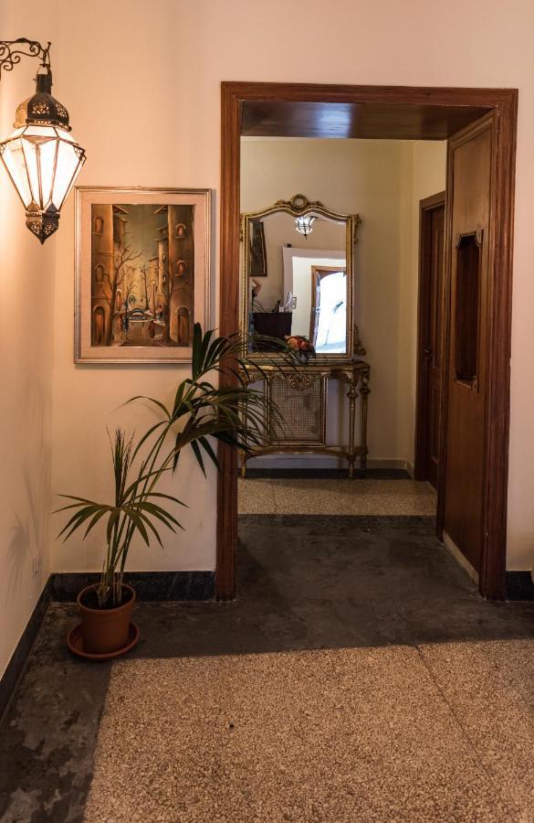 Bed and Breakfast Antica Terrazza Frascati Zewnętrze zdjęcie